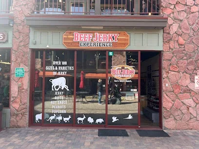 Beef Jerky Experience